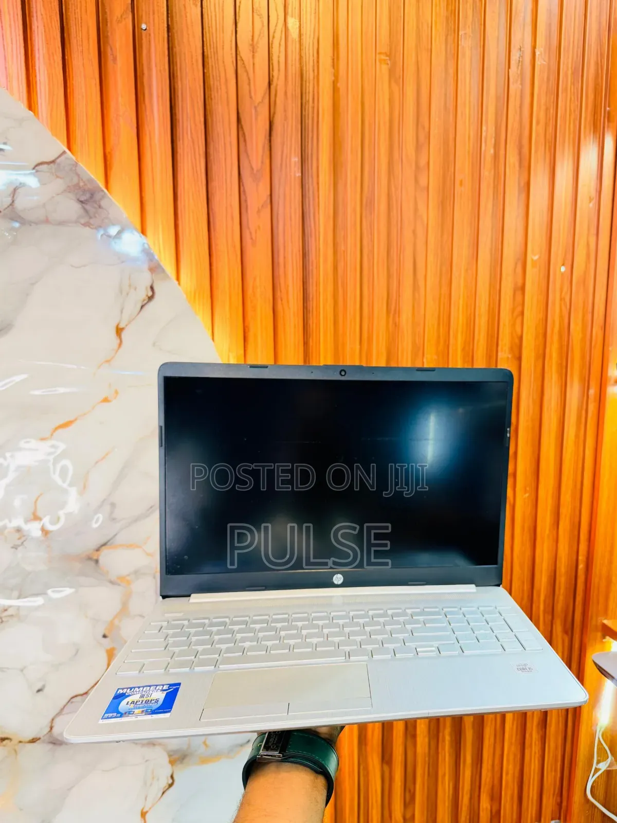 Laptop HP 15S 8GB Intel Core i5 SSD 256GB