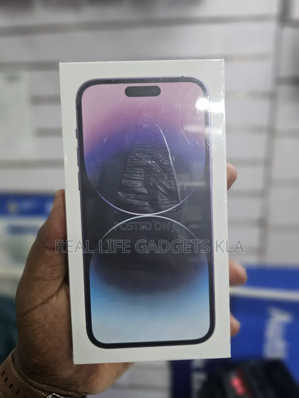 New Apple iPhone 14 Pro Max 256 GB Black