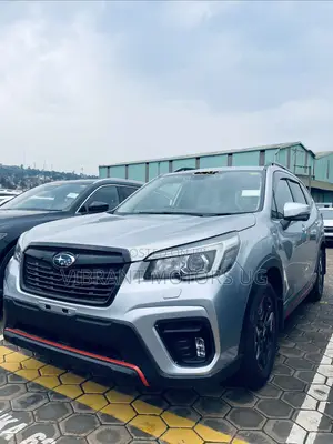 Subaru Forester 2018 Silver