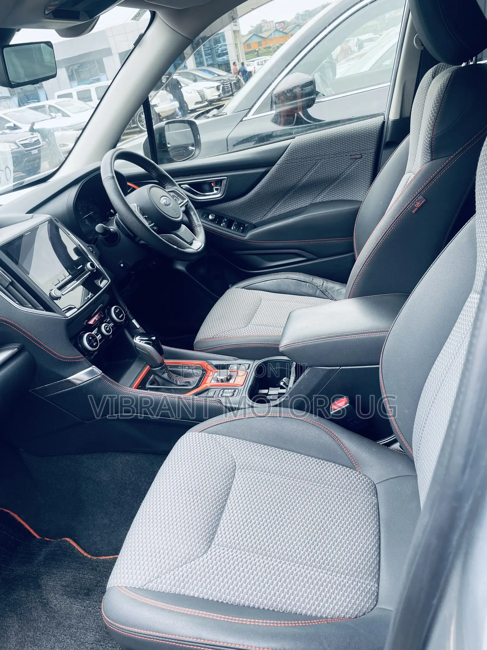 Subaru Forester 2018 Silver
