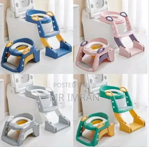 Multifunctional 3-in-1 Potty Training Seat