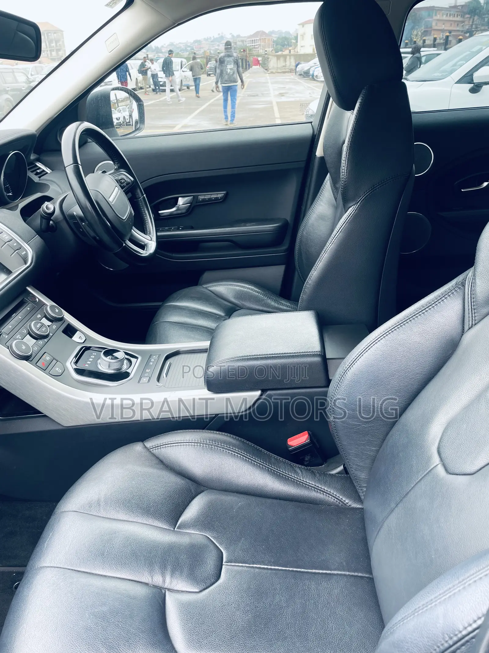 Land Rover Range Rover Evoque 2014 White