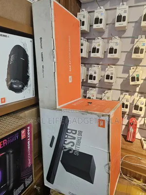 JBL Sound Bar 2.1 Mk2 Deep Base