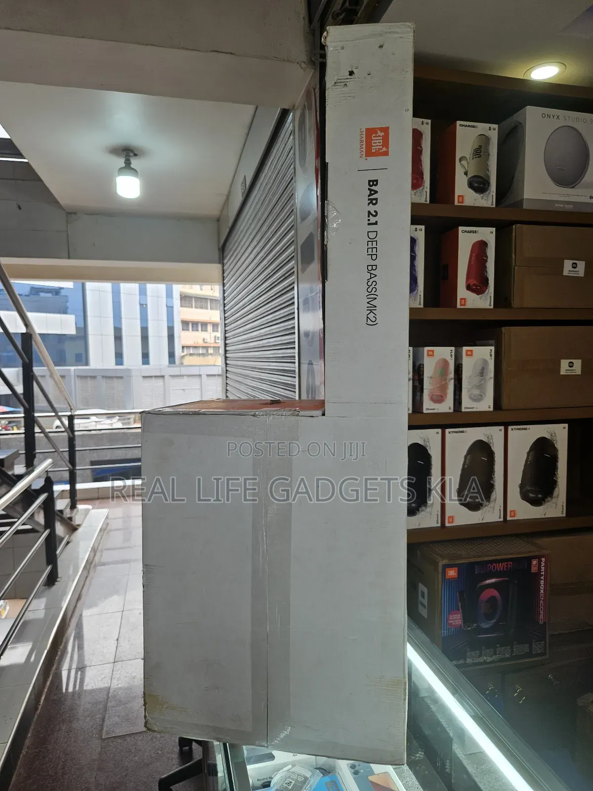 JBL Sound Bar 2.1 Mk2 Deep Base