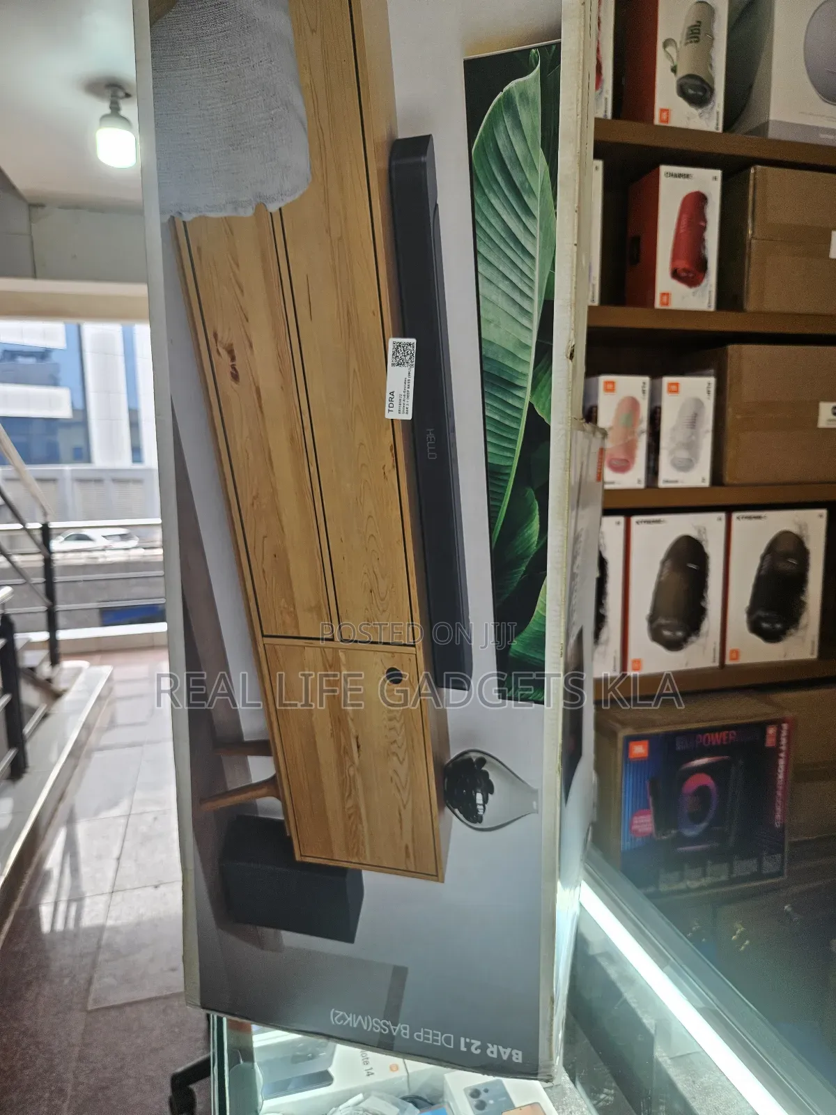 JBL Sound Bar 2.1 Mk2 Deep Base