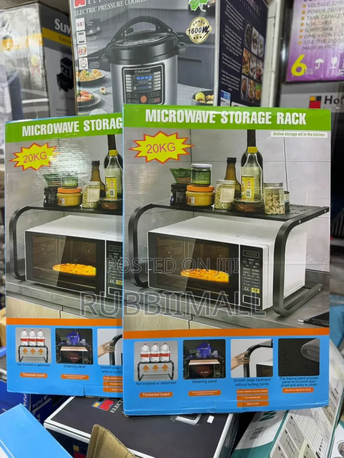 Microwave Stand