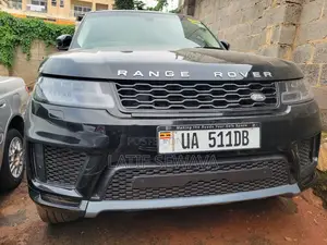 Land Rover Range Rover Sport HSE 4x4 (3.0L 6cyl 8A) 2014 Black