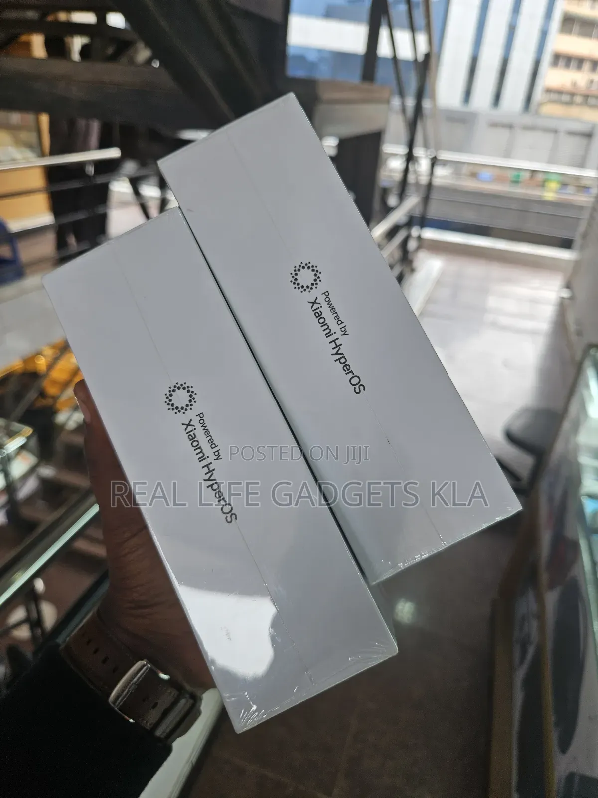 New Xiaomi Redmi Note 14 4G 256 GB Red
