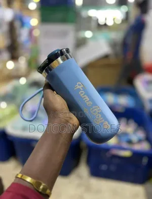 Customized Insulated Water Bottle