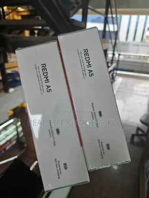 New Xiaomi Redmi A5 4G 128 GB Red