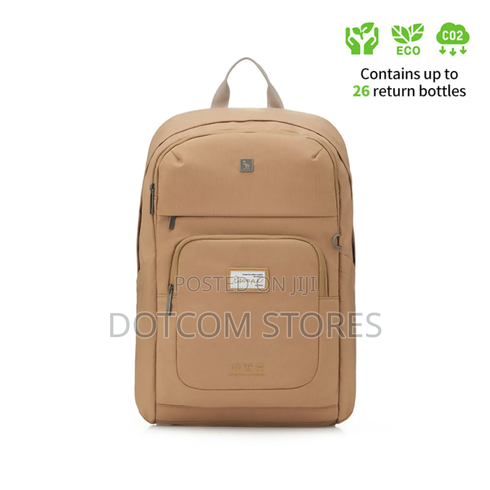 Denggao Brand Anti-Theft Backpack (Model L-2740)