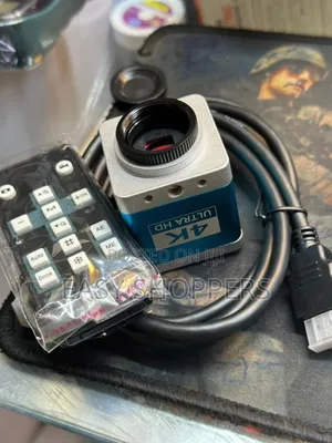  Ultra Hd Digital Microscope Camera Can Be Connected to Tv/Monitor