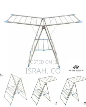 Stainless Steel Cloth Drying Rack
