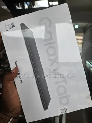 New Samsung Galaxy Tab A9+ 128 GB Black