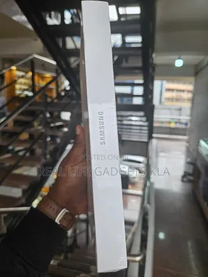 New Samsung Galaxy Tab A9+ 128 GB Black