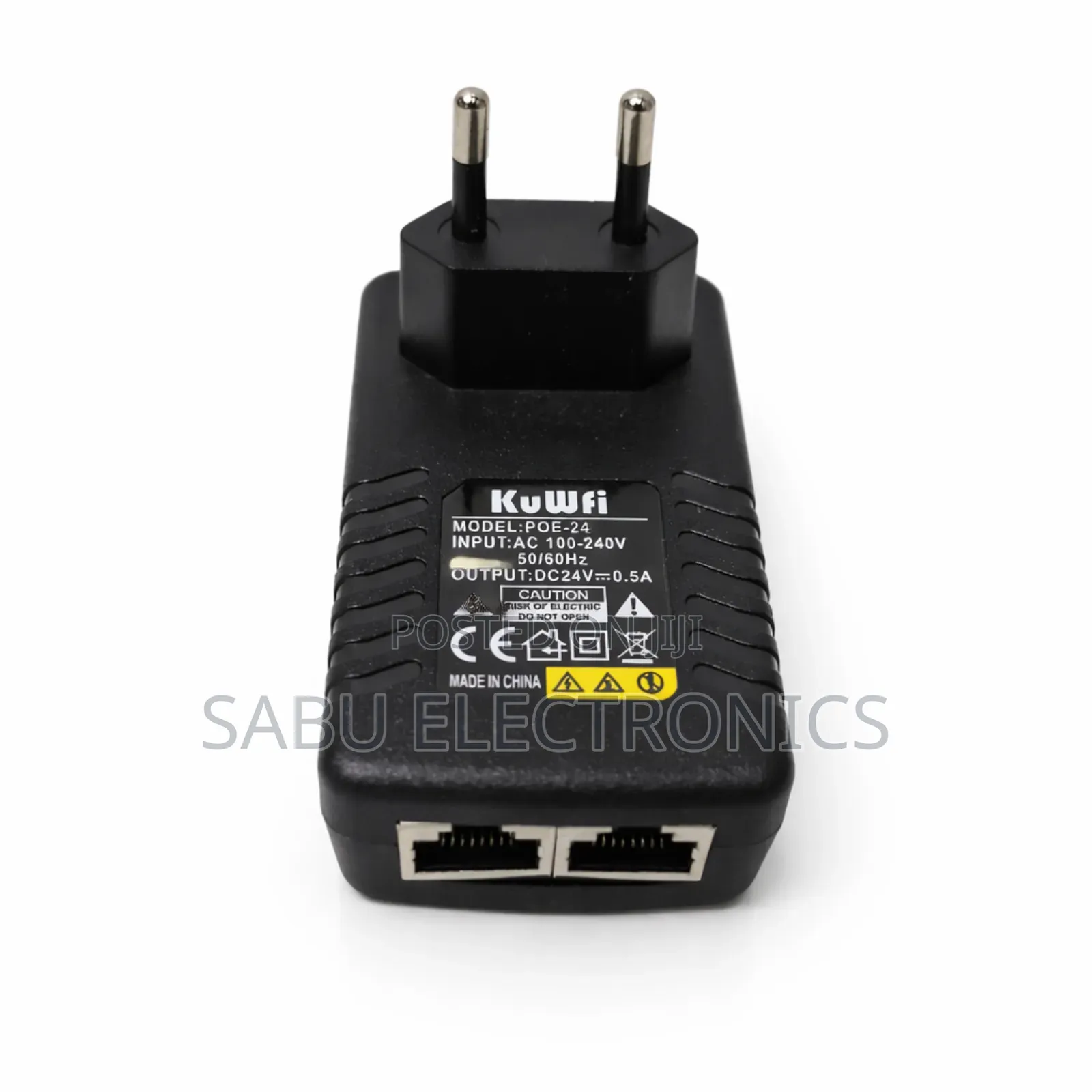 High-quality Poe Power Injector – Reliable Lan To Poe Converter