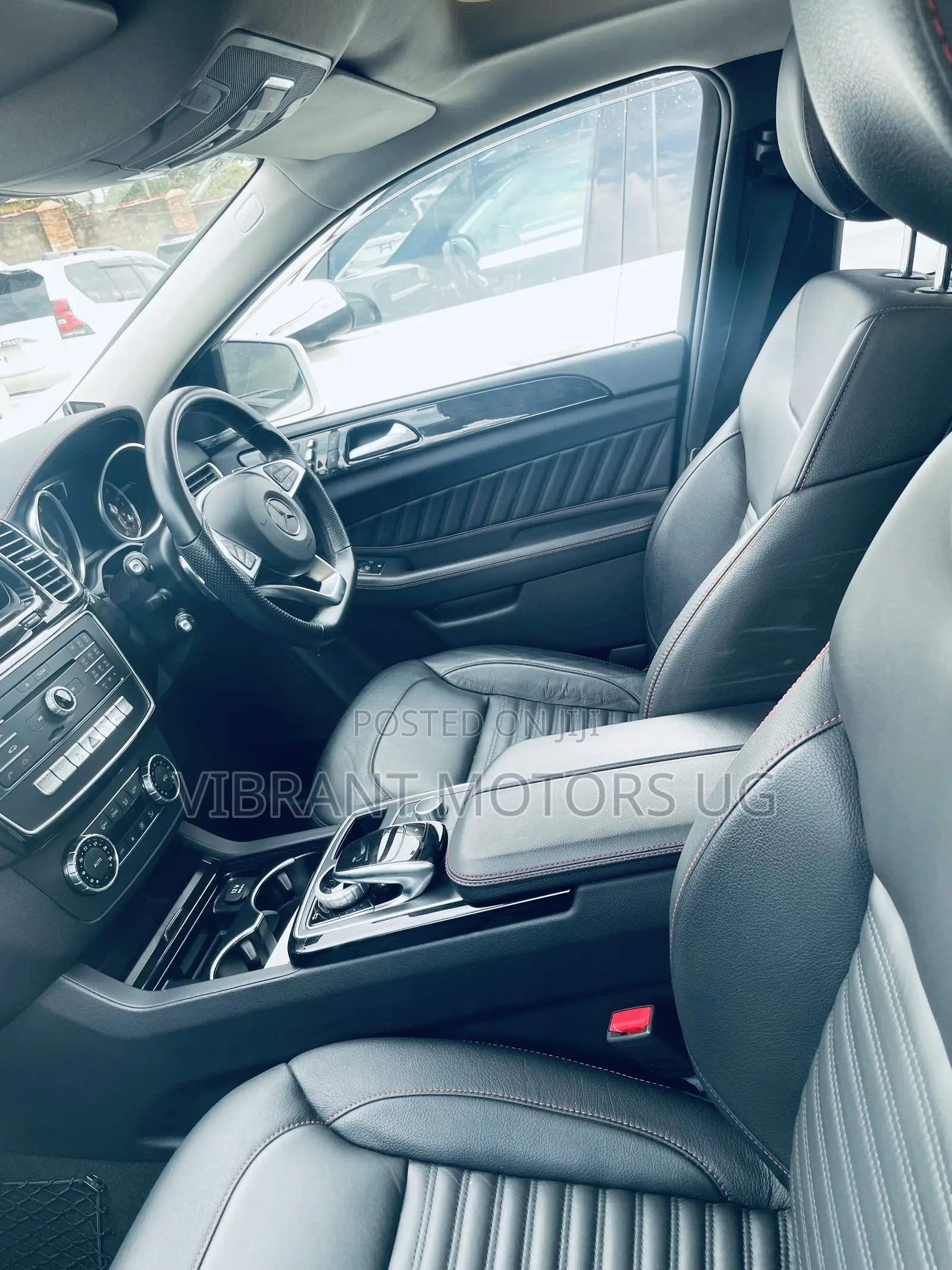 Mercedes-Benz GLE-Class GLE 350d 4MATIC 2017 White