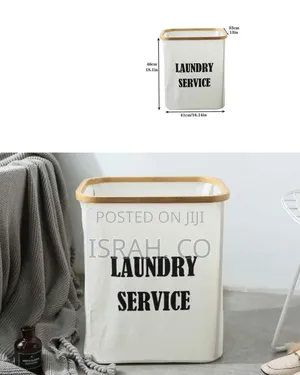 Collapsible Laundry Hamper