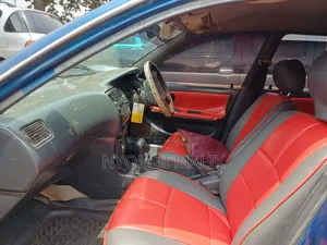 Toyota Corolla 1997 Blue