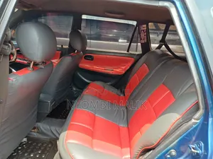 Toyota Corolla 1997 Blue