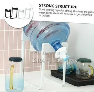 Heavy-Duty Wall-Mounted Storage Rack