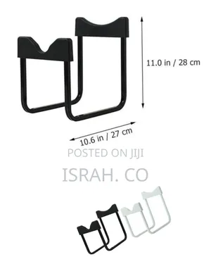Heavy-Duty Wall-Mounted Storage Rack