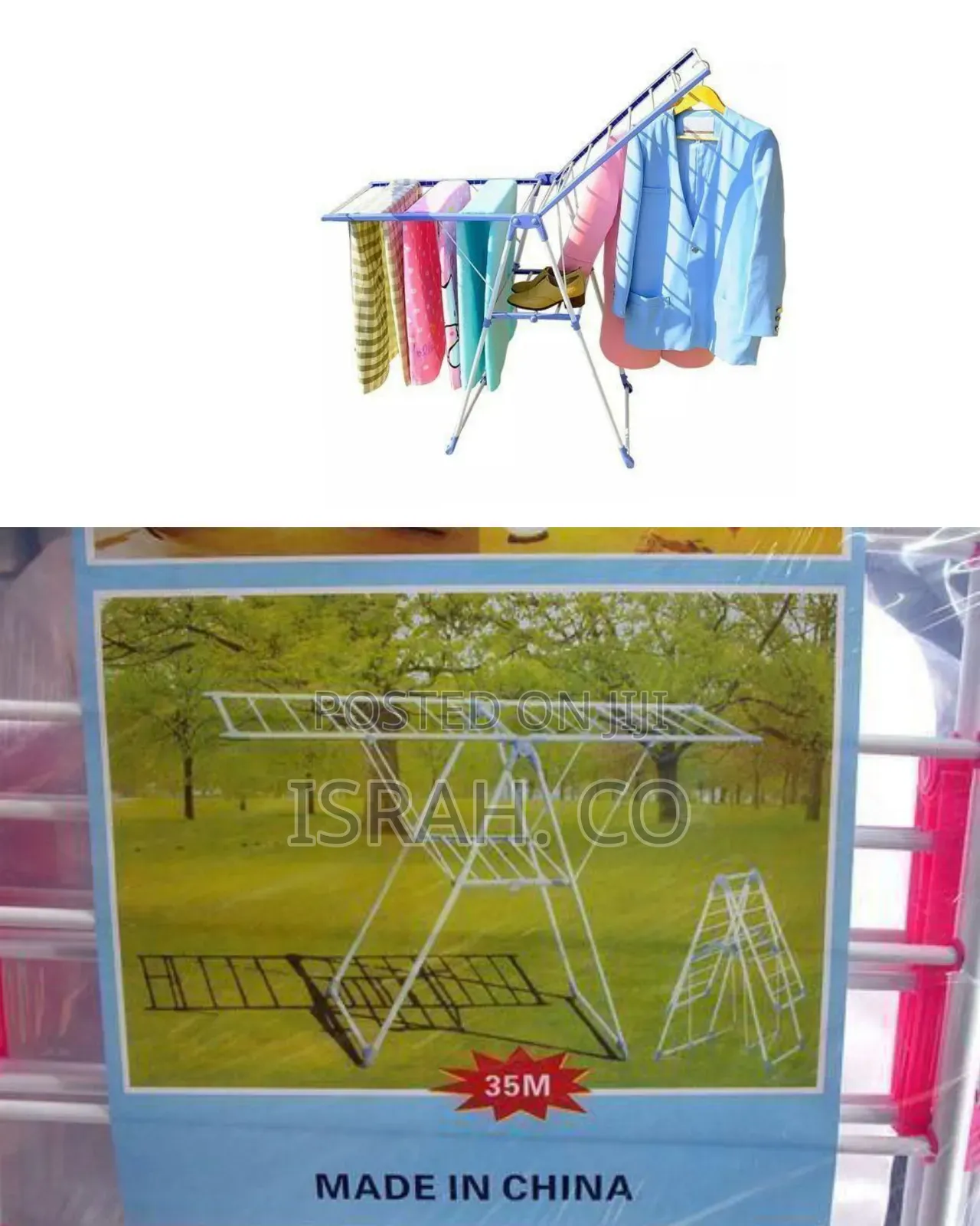 Stainless Steel Clothes Drying Rack
