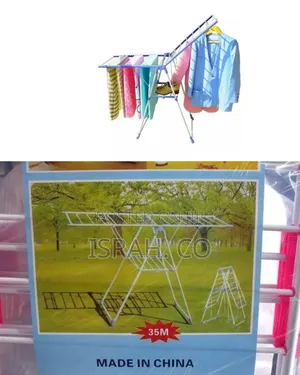 Stainless Steel Clothes Drying Rack