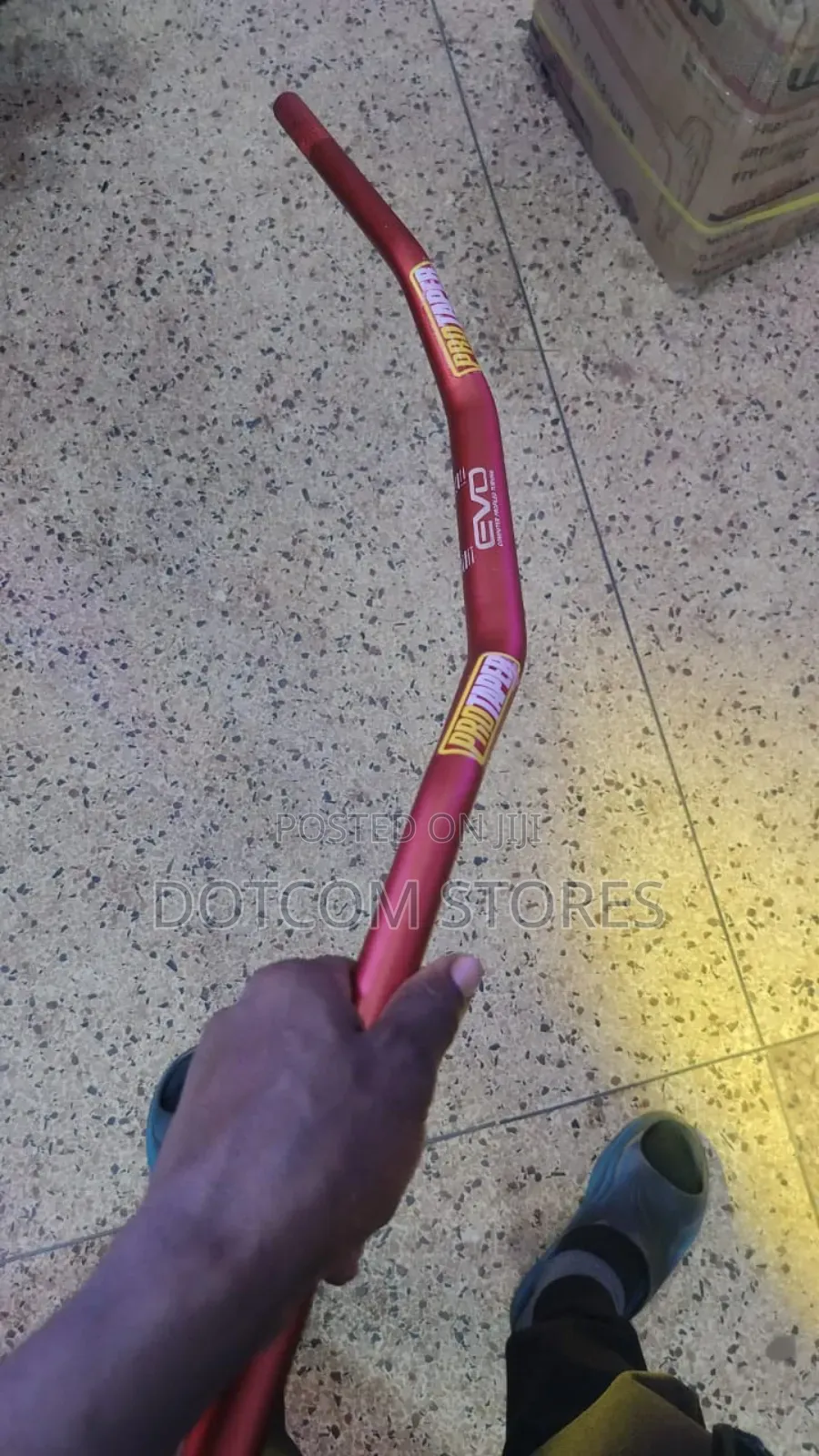 Protaper Evo Handlebar.