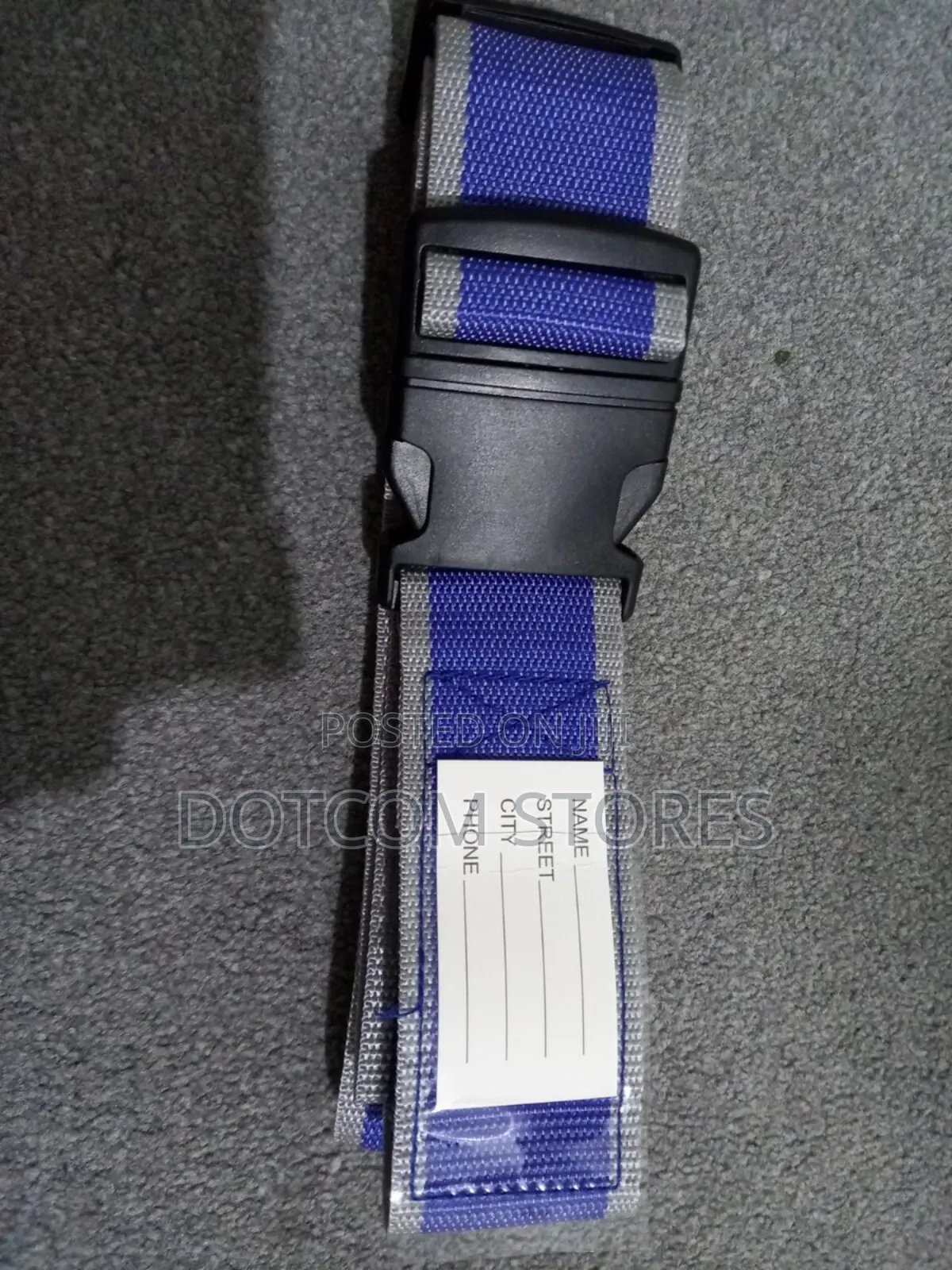 Safetyboy Brand High-visibility Reflective Cross Belt