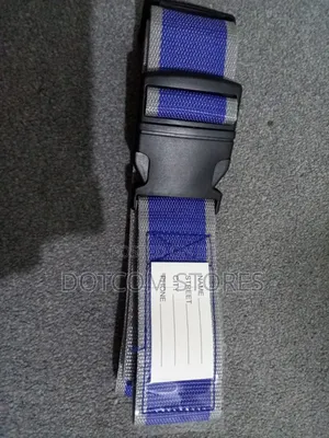 Safetyboy Brand High-visibility Reflective Cross Belt