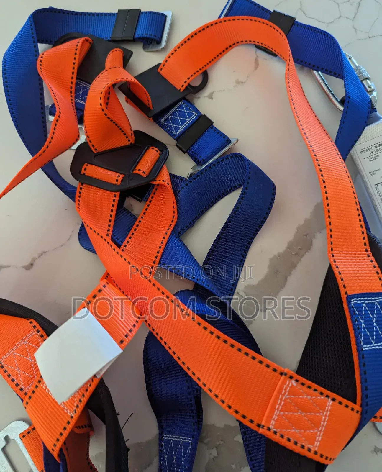 Safetyboy Brand High-visibility Reflective Cross Belt