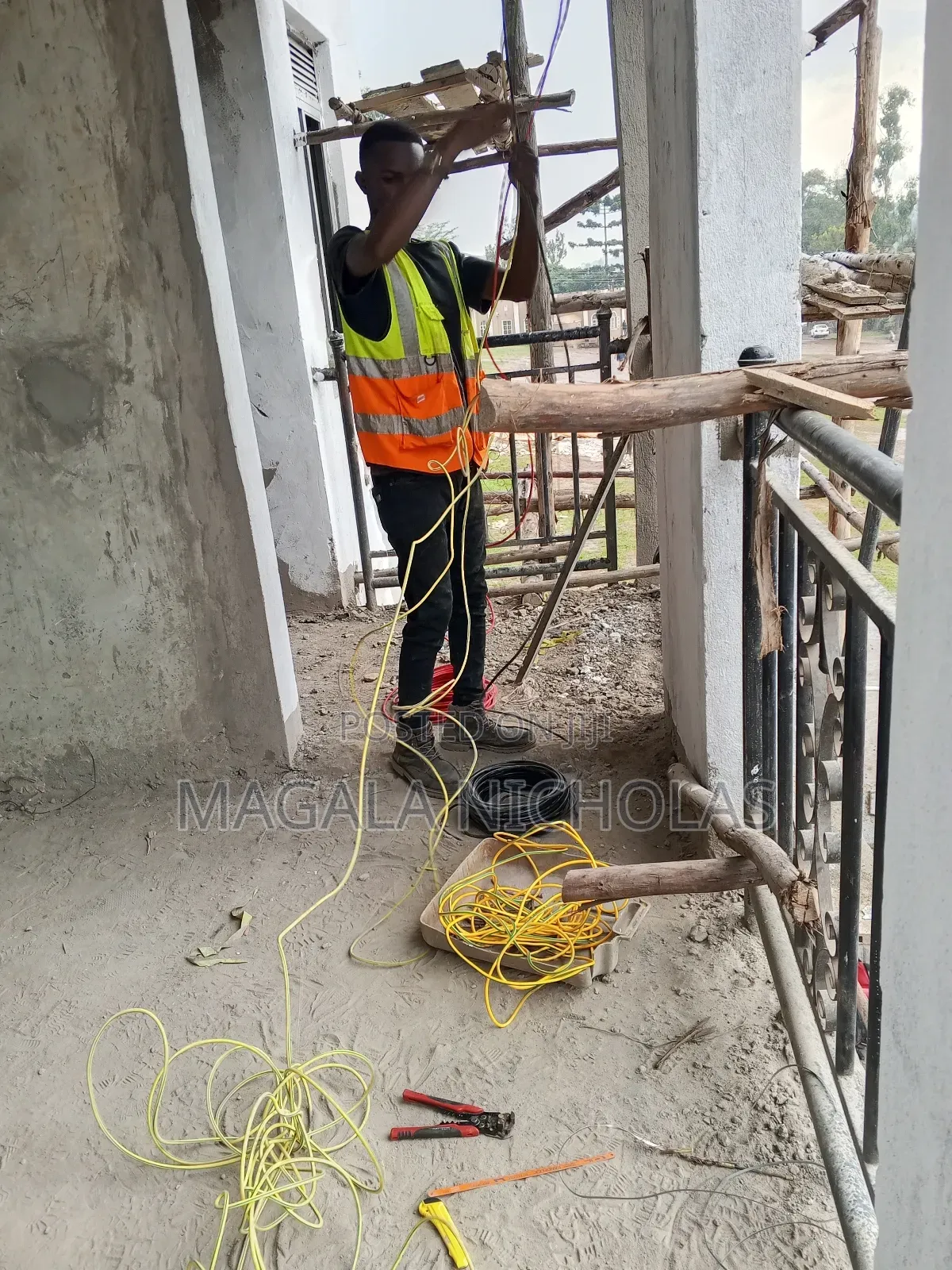 Electrician
