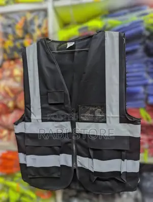 Reflector Jackets