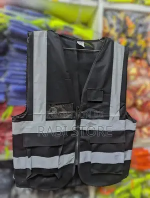 Reflector Jackets