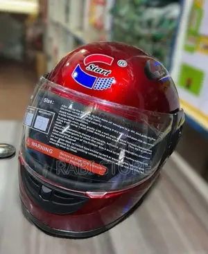 Full-face Helmet