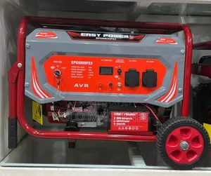 3.5kw Easy Power Generator Gasoline