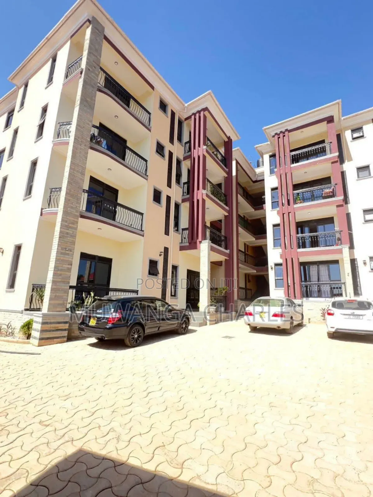 2bdrm Apartment in Fs Properties Ltd, Central Division for rent