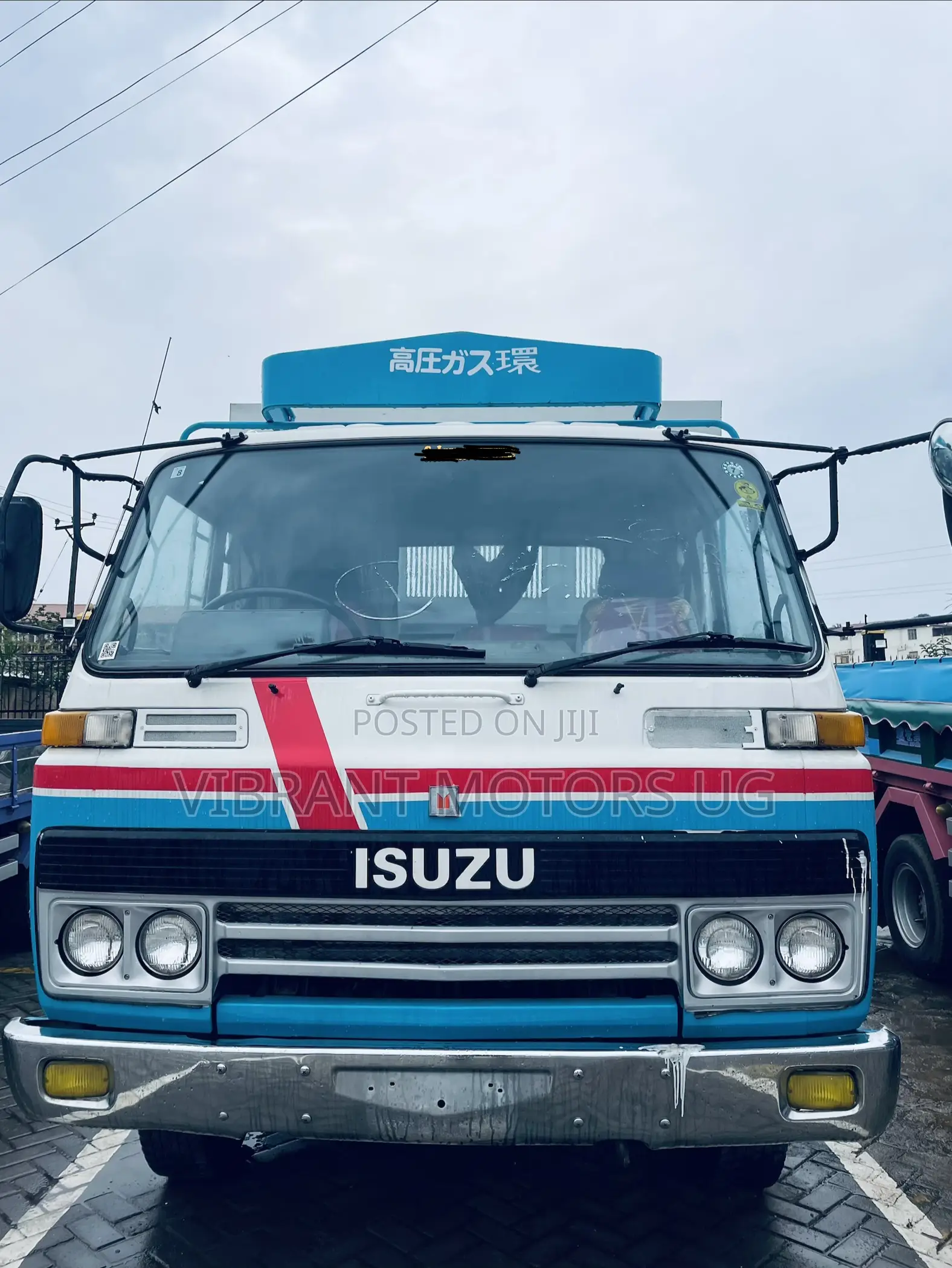 Isuzu Forward L175