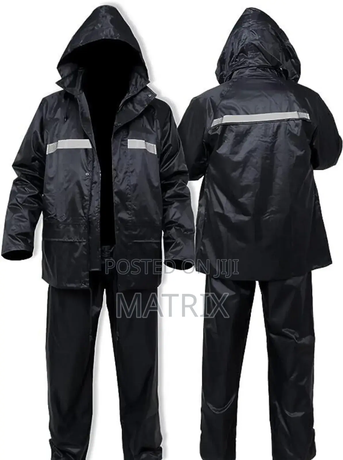 Rain Coat Zgh