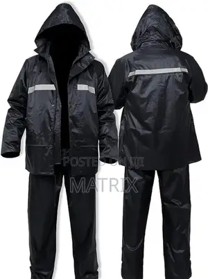 Rain Coat Zgh