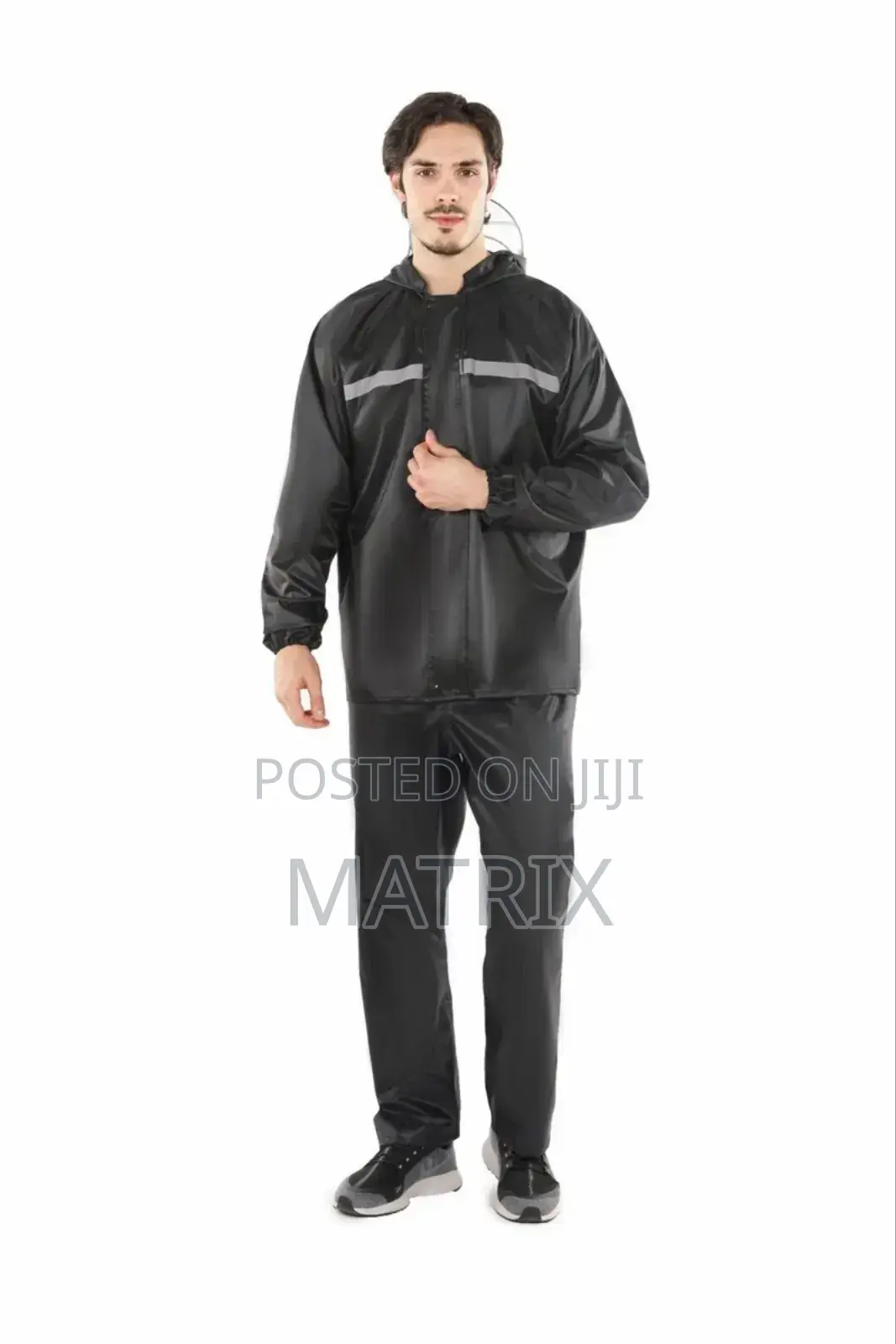 Rain Coat Zgh