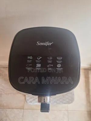 Sonifer Air Fryer- Working Perfectly,Clean,Affordable