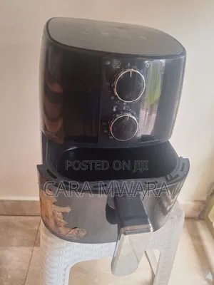 Sonifer Air Fryer- Working Perfectly,Clean,Affordable