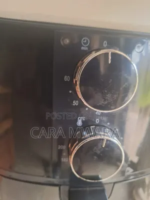 Sonifer Air Fryer- Working Perfectly,Clean,Affordable