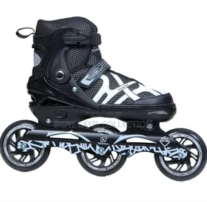 Lefan 3-Wheel Adjustable Inline Skates.