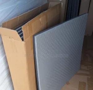 Interlocking Eva Foam Exercise Mat