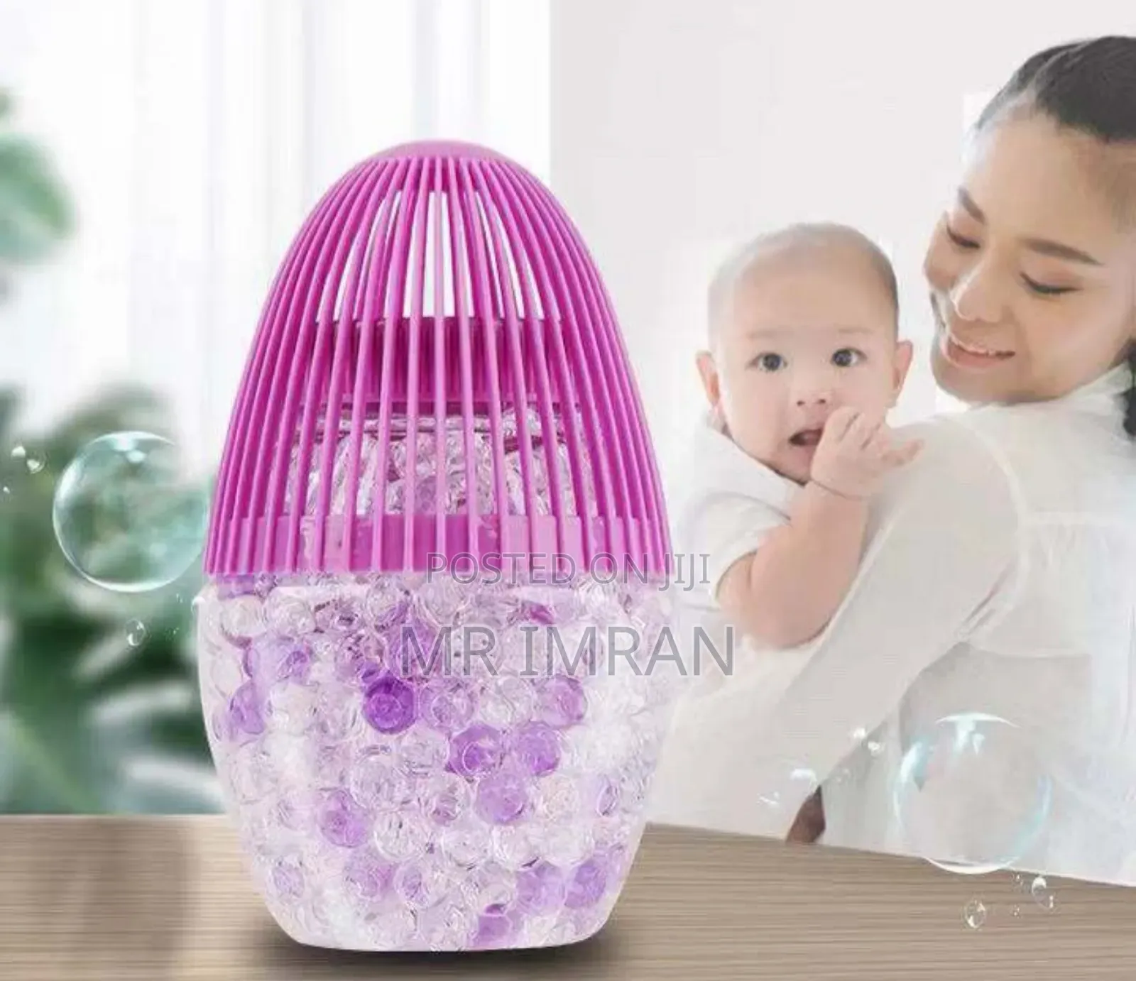 Solid Gel Air Freshener