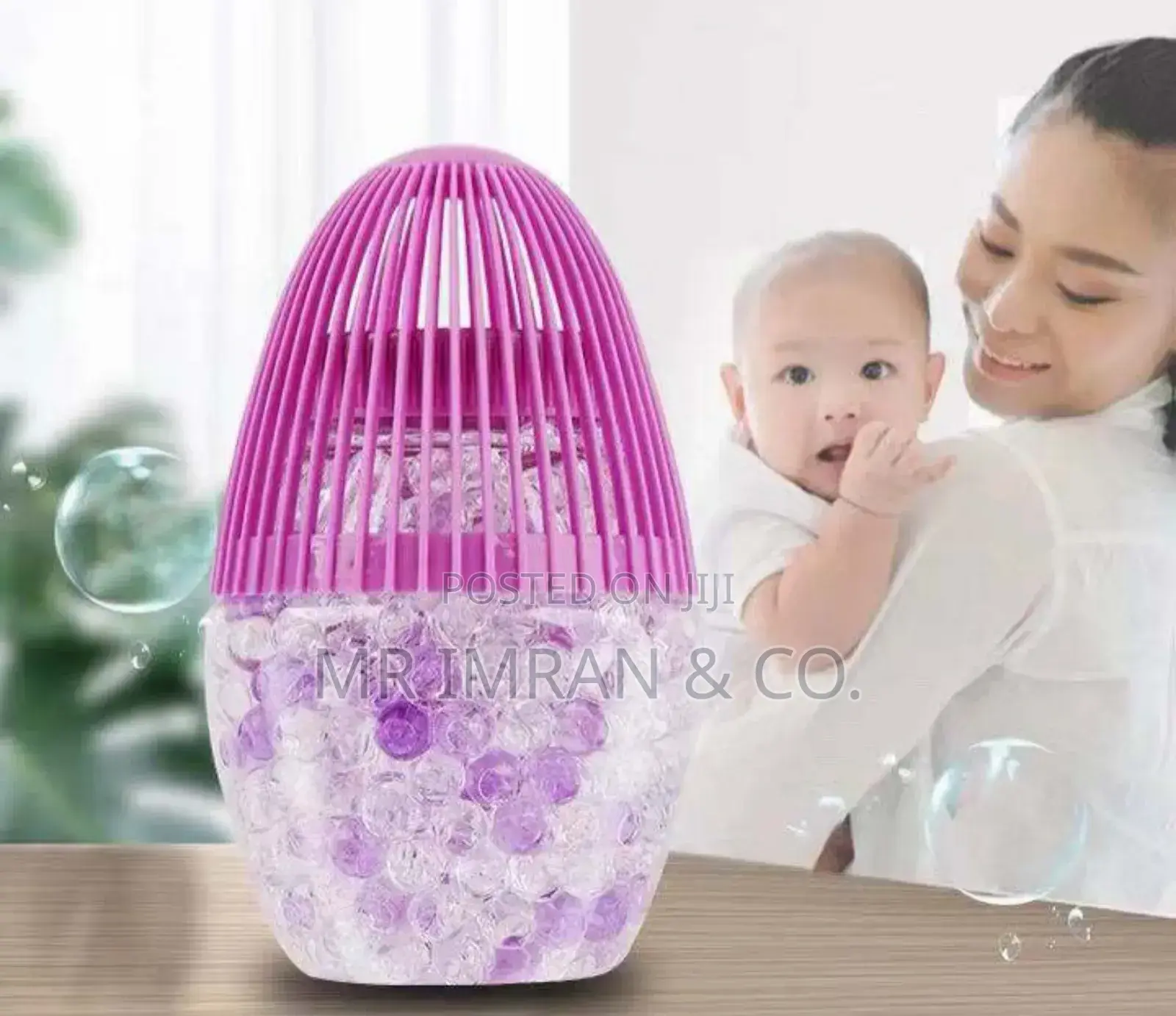 Solid Gel Air Freshener