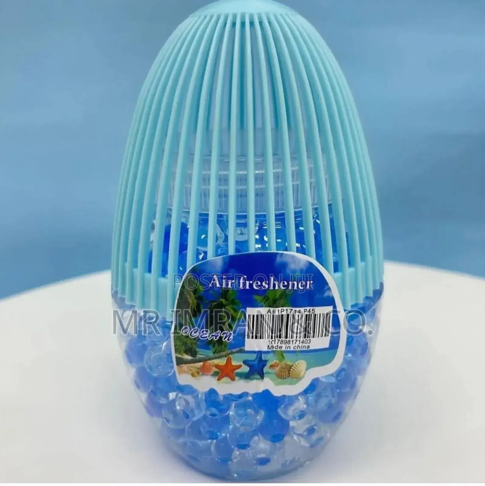 Solid Gel Air Freshener